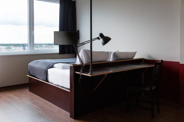 Hotel Base Apartments (Hamburg)